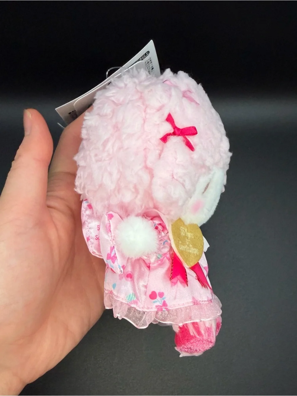 Sanrio The gift series My Sweet Piano Plush/Keychain sp27